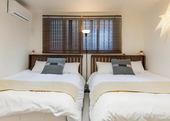 Appartement Pumpkin 2br House 3 Min From Metro Boramae *