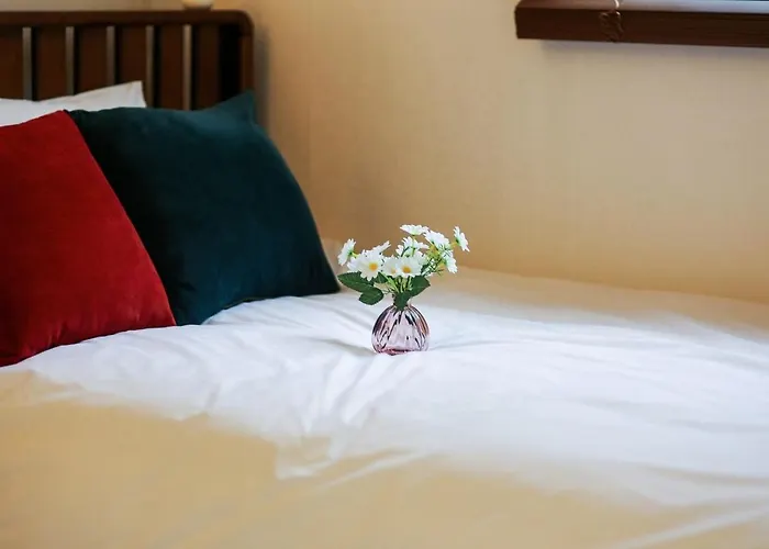 Appartement Pumpkin 2br House 3 Min From Metro Boramae