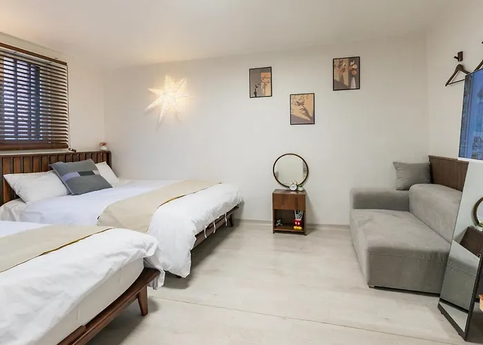 Pumpkin 2br House 3 Min From Metro Boramae Séoul