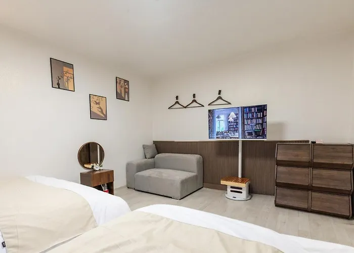 Pumpkin 2br House 3 Min From Metro Boramae Appartement *