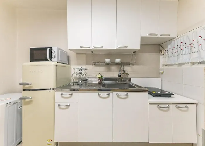 Pumpkin 2br House 3 Min From Metro Boramae * Séoul