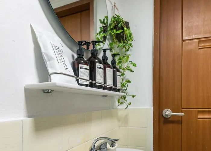 Appartement Pumpkin 2br House 3 Min From Metro Boramae *