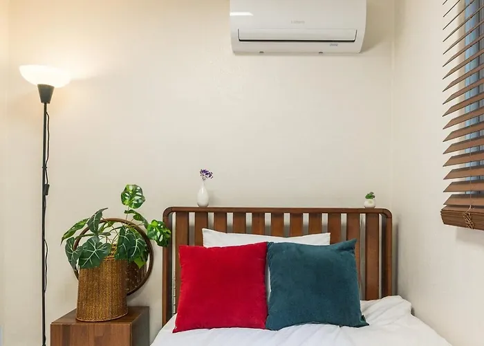 Pumpkin 2br House 3 Min From Metro Boramae * Séoul