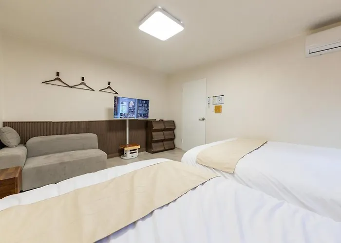 Pumpkin 2br House 3 Min From Metro Boramae * Séoul