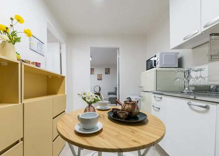 Pumpkin 2br House 3 Min From Metro Boramae Séoul