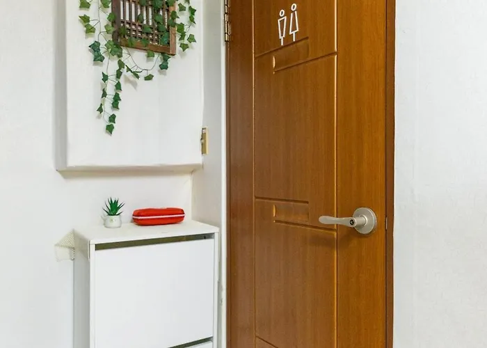 Appartement Pumpkin 2br House 3 Min From Metro Boramae