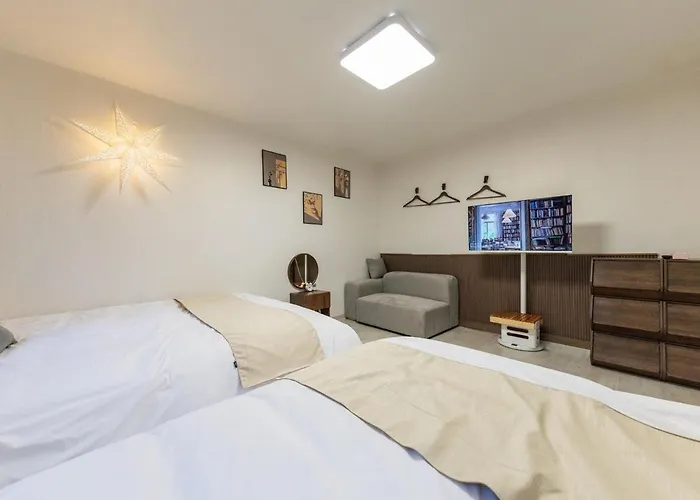 Appartement Pumpkin 2br House 3 Min From Metro Boramae *