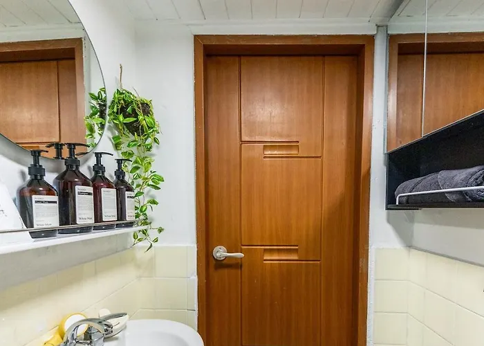 Appartement Pumpkin 2br House 3 Min From Metro Boramae *