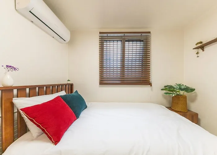 Appartement Pumpkin 2br House 3 Min From Metro Boramae