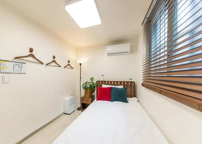 Pumpkin 2br House 3 Min From Metro Boramae * Séoul
