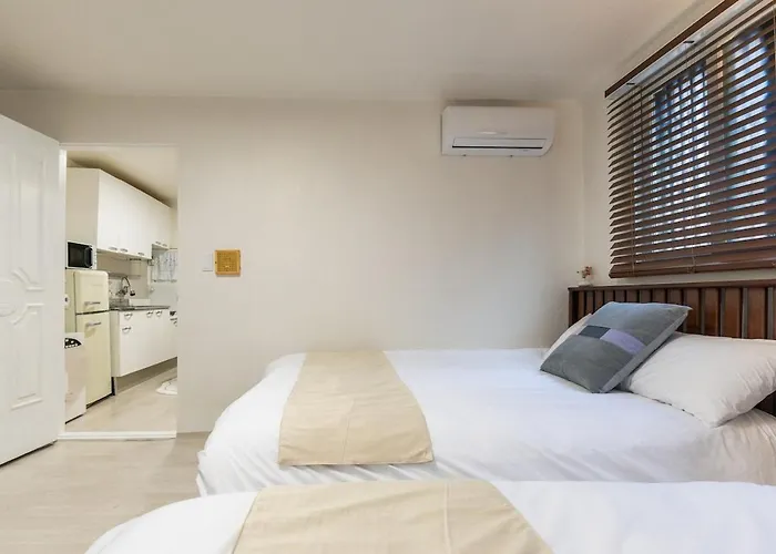 Appartement Pumpkin 2br House 3 Min From Metro Boramae Séoul