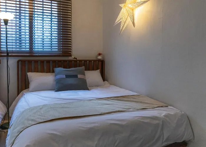 Pumpkin 2br House 3 Min From Metro Boramae Appartement