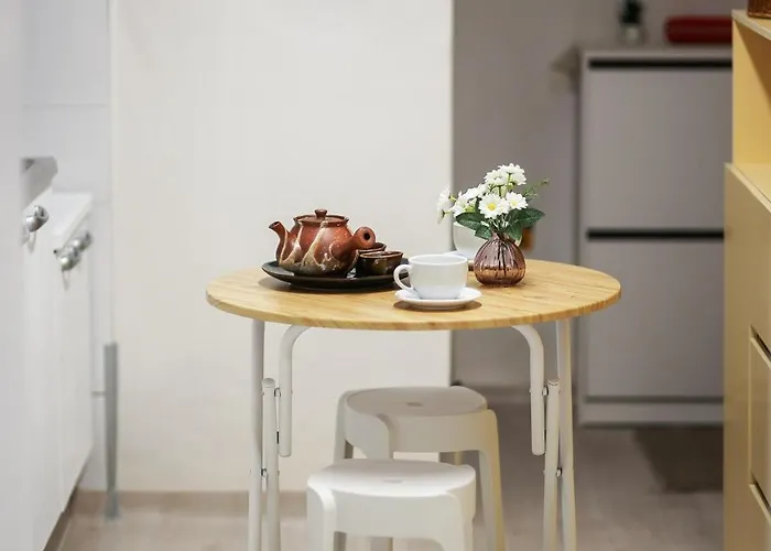 Pumpkin 2br House 3 Min From Metro Boramae Séoul
