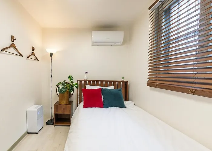Appartement Pumpkin 2br House 3 Min From Metro Boramae
