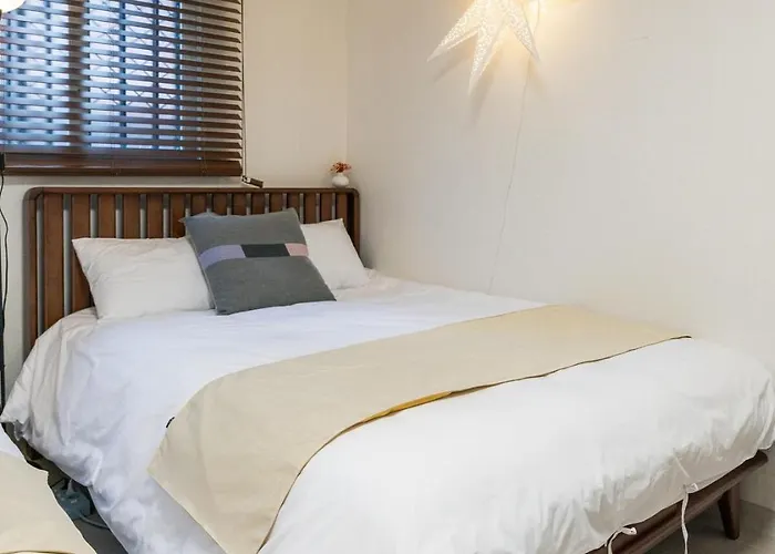 Appartement Pumpkin 2br House 3 Min From Metro Boramae