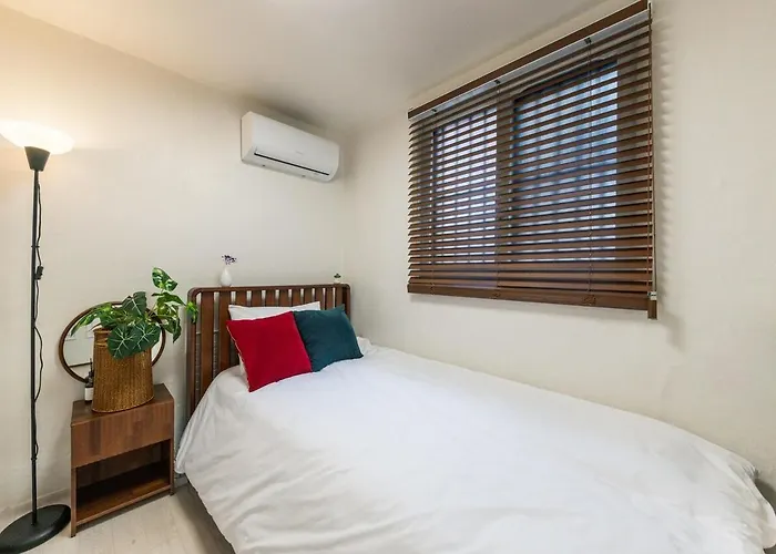Pumpkin 2br House 3 Min From Metro Boramae Appartement *